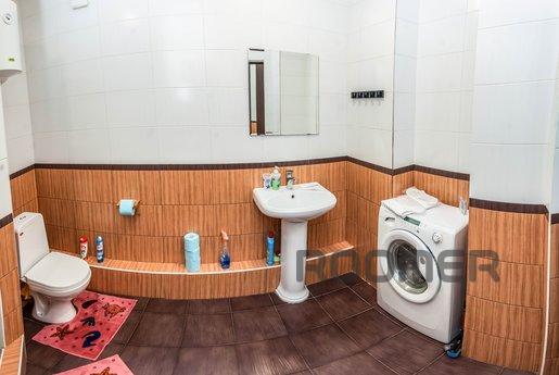 New apartment, for hours, days, Tyumen - apartment by the day