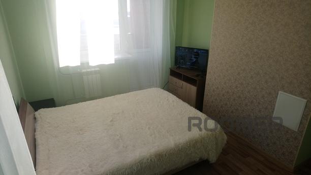 2 square district shopping center Crysta, Tyumen - apartment by the day