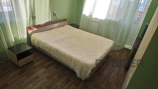 2 square district shopping center Crysta, Tyumen - apartment by the day