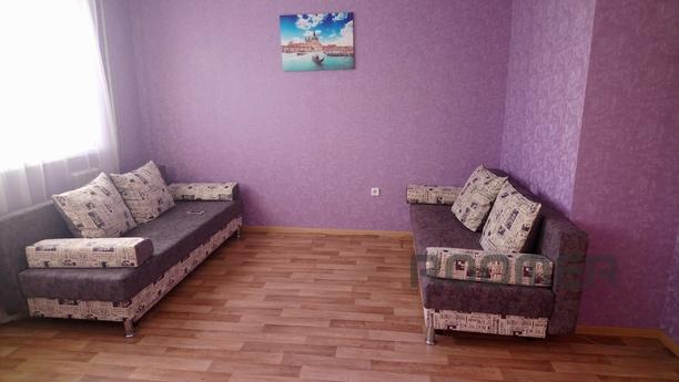 2 square district shopping center Crysta, Tyumen - apartment by the day