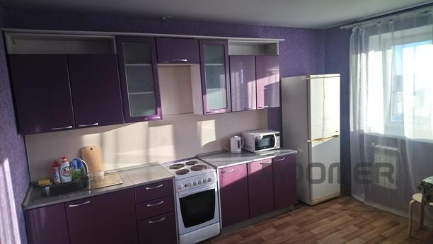 2 square district shopping center Crysta, Tyumen - apartment by the day