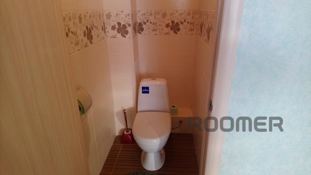 2 square district shopping center Crysta, Tyumen - apartment by the day