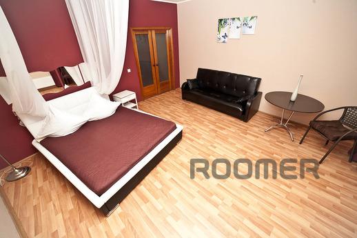 Delicious apartment in the center, cheap, Yekaterinburg - apartment by the day