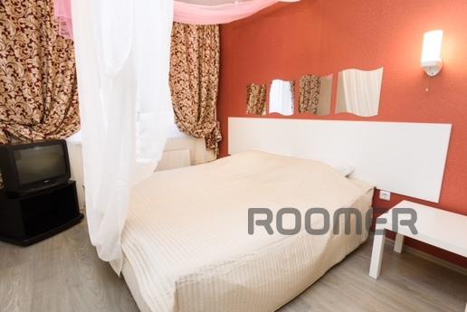 A great alternative to a 2-room apartment, a large kitchen r
