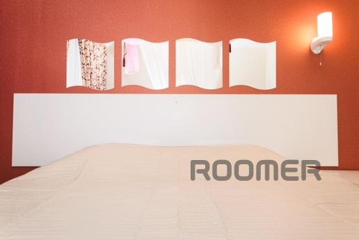Apartment at the market 'Tagansky Ro, Yekaterinburg - apartment by the day