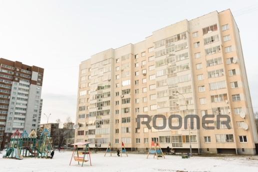 Apartment at the market 'Tagansky Ro, Yekaterinburg - apartment by the day