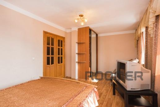 Apartment at the car market 'WHITE T, Yekaterinburg - apartment by the day