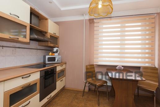 Apartment at the car market 'WHITE T, Yekaterinburg - apartment by the day