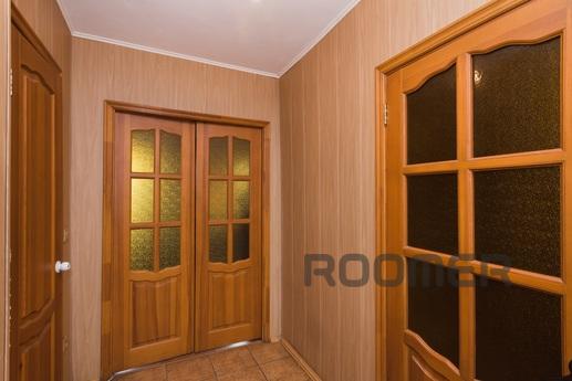 Apartment at the car market 'WHITE T, Yekaterinburg - apartment by the day