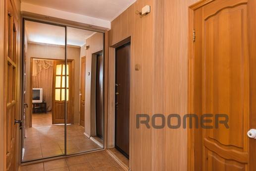Apartment at the car market 'WHITE T, Yekaterinburg - apartment by the day