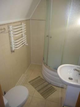 I am building in the private sector, Truskavets - apartment by the day