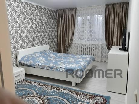 for daily rent, Aktobe - apartment by the day