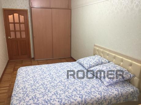 Wonderful bright clean apartment in the center of Almaty! Th