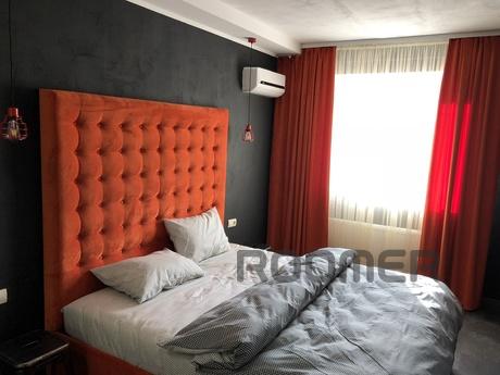 Exclusive, mega cool that comfortable one-room apartment in 