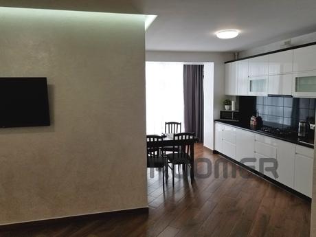 city center, VIP apartments, Ivano-Frankivsk - apartment by the day