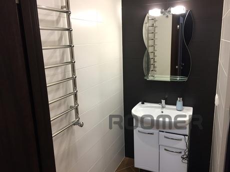 city center, modern apartments, Ivano-Frankivsk - apartment by the day