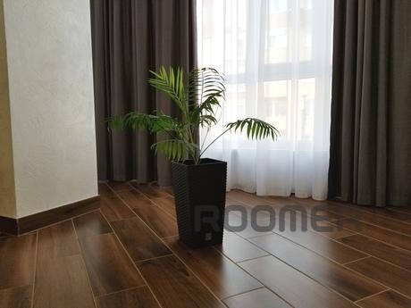 city center, modern apartments, Ivano-Frankivsk - apartment by the day