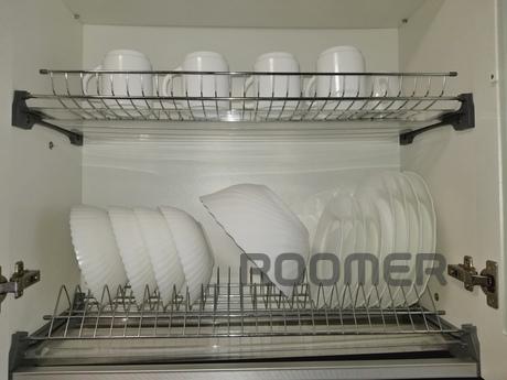 city center, modern apartments, Ivano-Frankivsk - apartment by the day