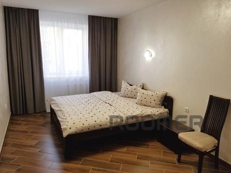 city center, modern apartments, Ivano-Frankivsk - apartment by the day