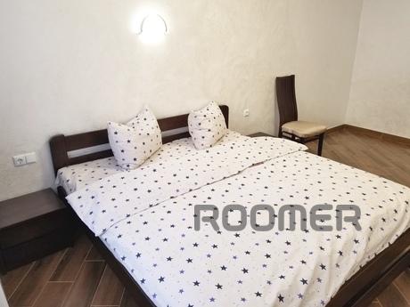city center, modern apartments, Ivano-Frankivsk - apartment by the day