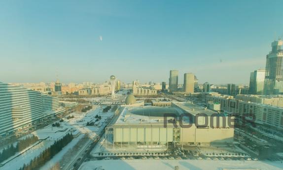 Аренда посуточно Северное Сияние!, Астана - квартира посуточно
