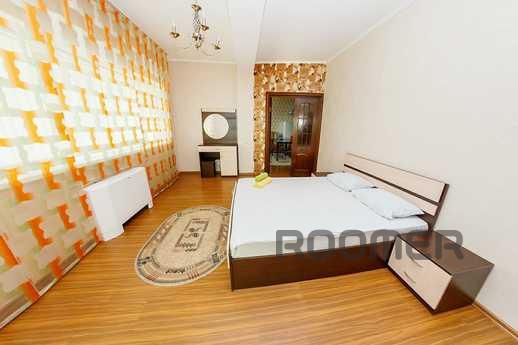 Rent a cozy 2-bedroom apartment in the residential complex N