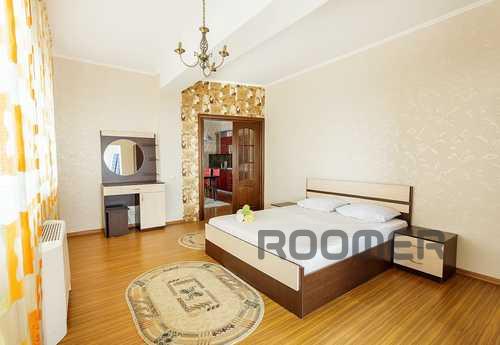 Rent by the day Northern Lights!, Astana - apartment by the day