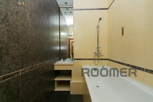4-bedroom in the center of the capital, Astana - apartment by the day