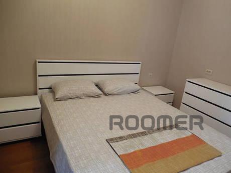 Daily rent 1kom.kv., m.Obolon, Kyiv - apartment by the day