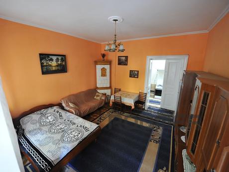 Luxury apartment in the center of Lviv, 5-8min to Market Squ