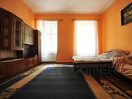 Luxury apartment in the center of Lviv !, Lviv - apartment by the day