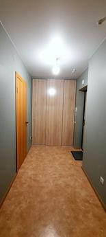 Scandinavian style studio apartment, Krasnoyarsk - apartment by the day