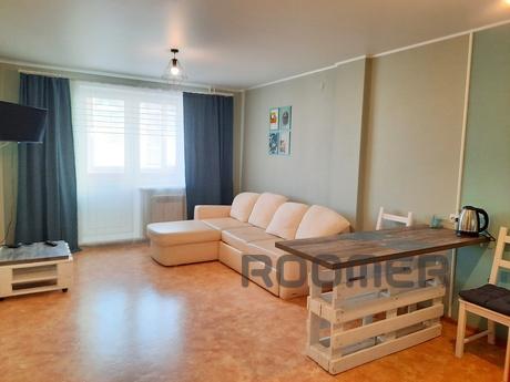 Comfortable Scandinavian-style studio for 1-3 people in the 