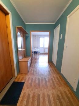 1-room apartment without commission and , Krasnoyarsk - apartment by the day