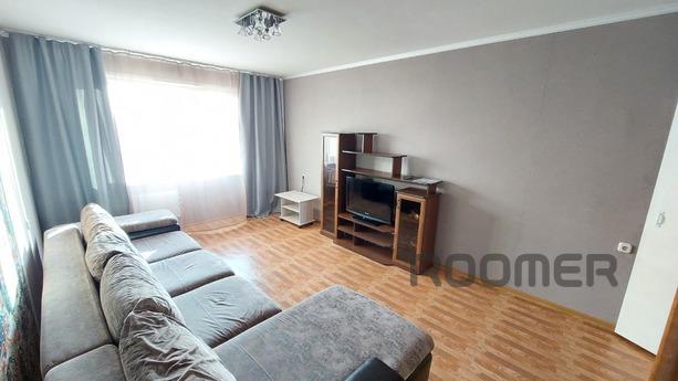 1-room apartment without commission and , Krasnoyarsk - apartment by the day