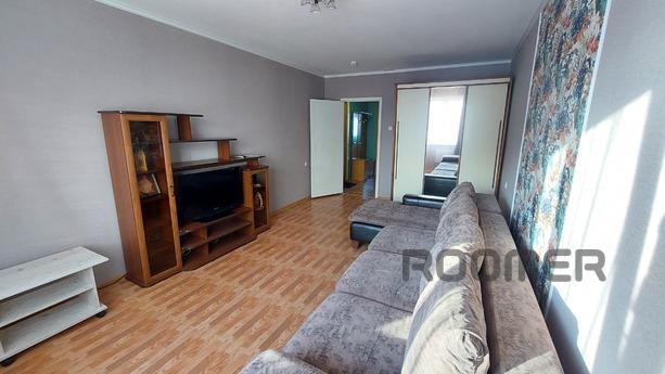 1-room apartment without commission and , Krasnoyarsk - apartment by the day