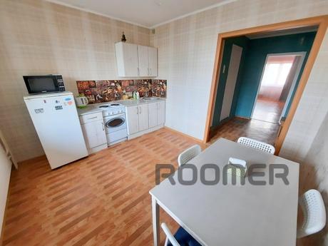 1-room apartment without commission and , Krasnoyarsk - apartment by the day