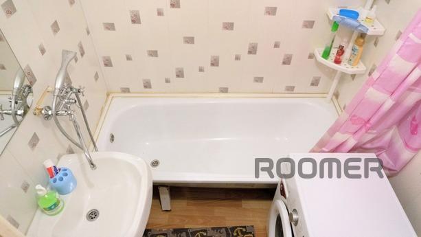1-room apartment without commission and , Krasnoyarsk - apartment by the day