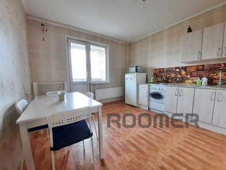 1-room apartment without commission and , Krasnoyarsk - apartment by the day