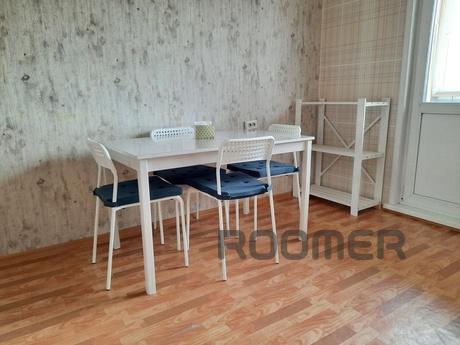 1-room apartment without commission and , Krasnoyarsk - apartment by the day