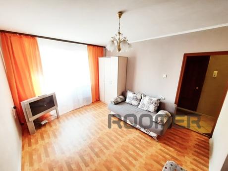 Book now!, Krasnoyarsk - apartment by the day