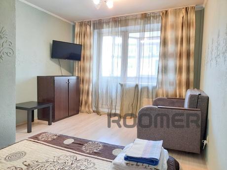Small but cozy 1-room. apartment located near the shopping c