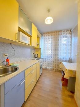 Your own little world!, Krasnoyarsk - apartment by the day