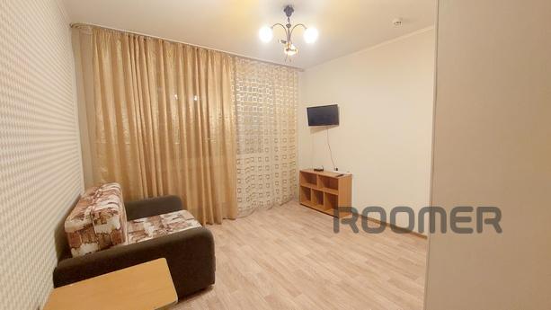 Cozy economy class apartment located near the shopping cente