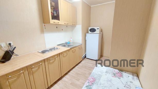 So much for so little!, Krasnoyarsk - apartment by the day