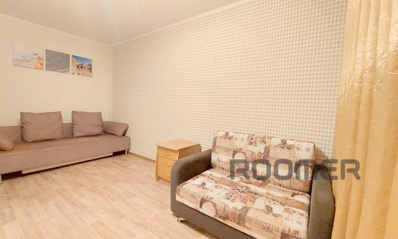 So much for so little!, Krasnoyarsk - apartment by the day