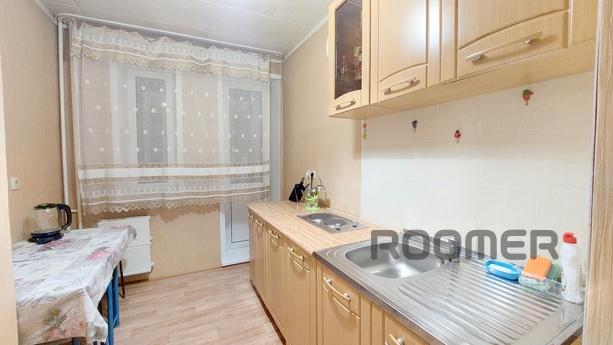 So much for so little!, Krasnoyarsk - apartment by the day
