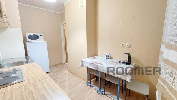 So much for so little!, Krasnoyarsk - apartment by the day
