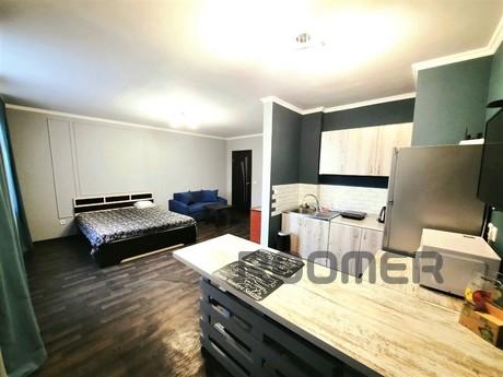 Live modern!, Krasnoyarsk - apartment by the day