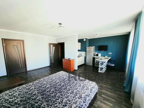 Live modern!, Krasnoyarsk - apartment by the day